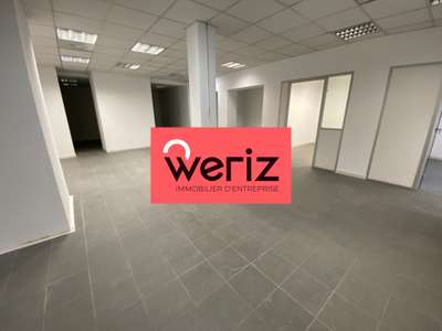vous propose un plateau de bureaux de 224 m²