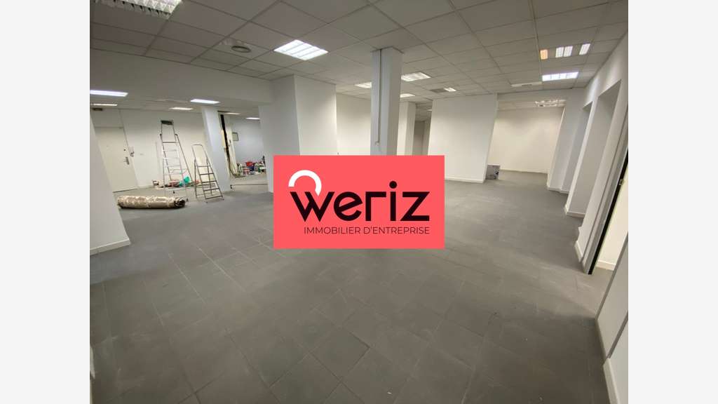 vous propose un plateau de bureaux de 224 m²