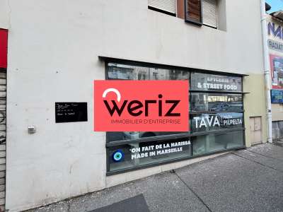 Bureaux à louer dans le 13