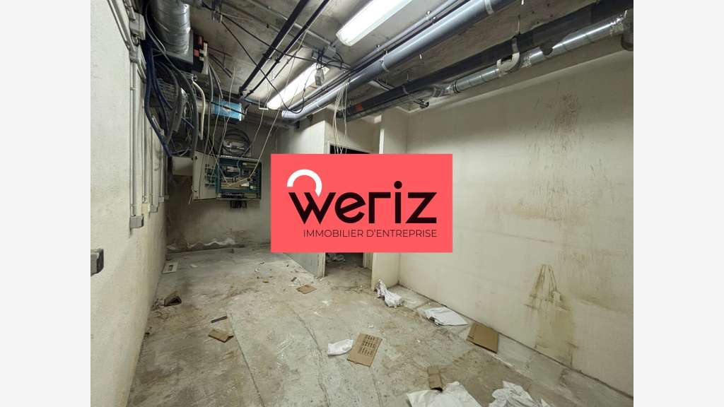 Loue bureaux 340m² empl privilégié à Marseille 6