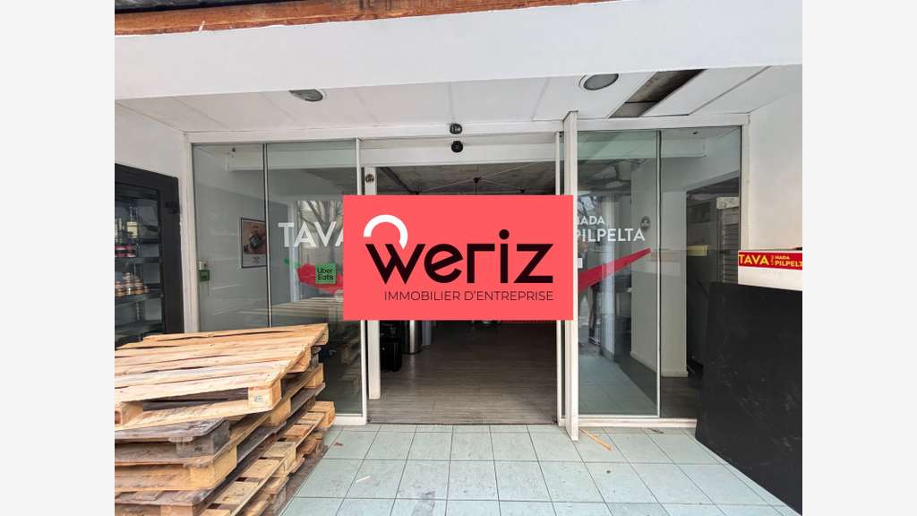 Loue bureaux 340m² empl privilégié à Marseille 6