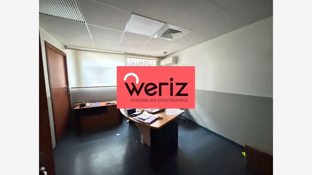 Loue bureaux 340m² empl privilégié à Marseille 6