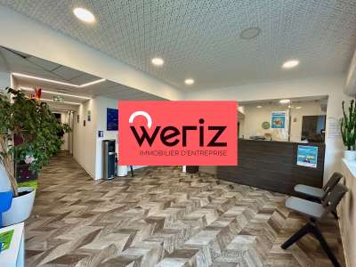Bureaux à louer dans le 13