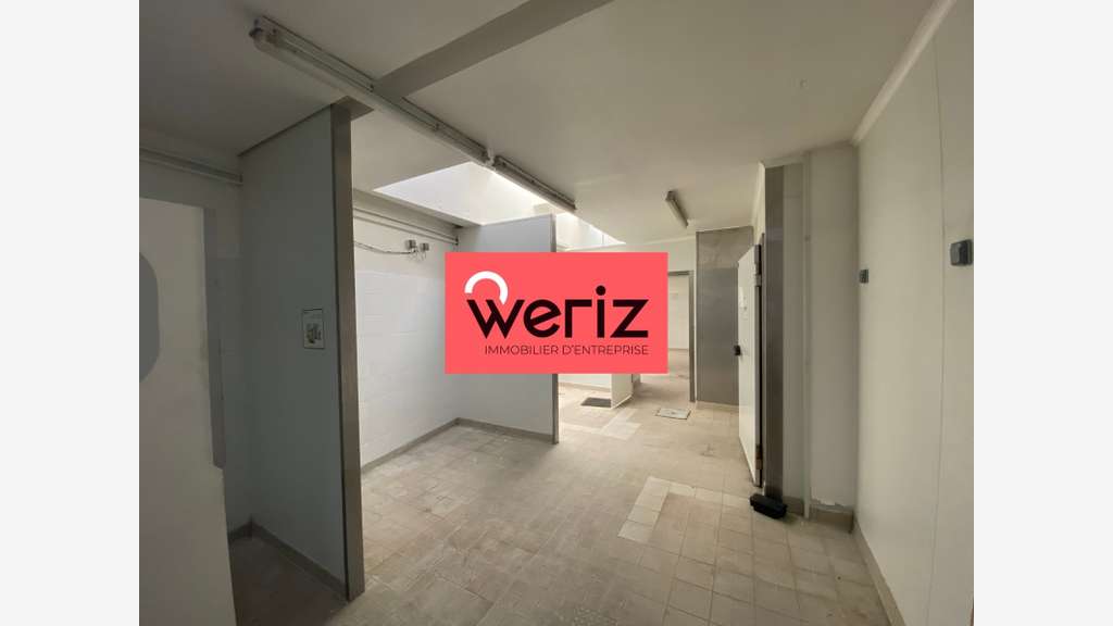 Location immeuble Haussmannien 1395m² Marseille 6