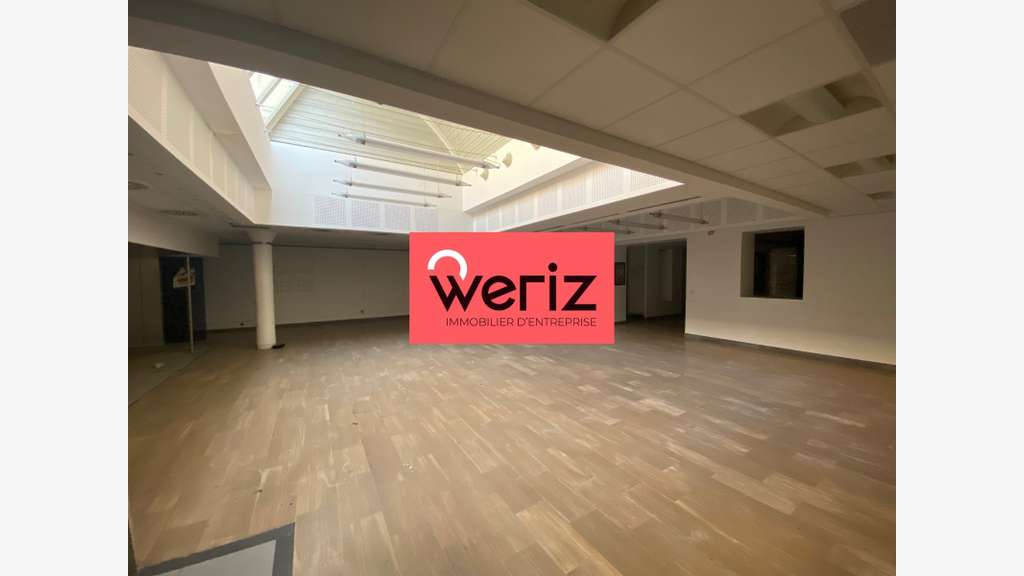 Location immeuble Haussmannien 1395m² Marseille 6