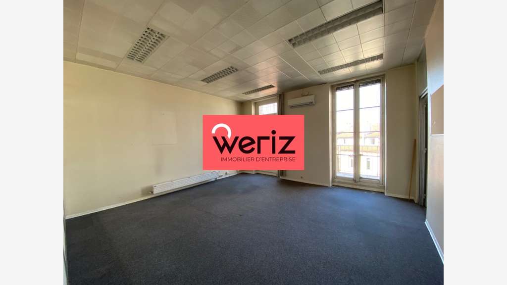 Location immeuble Haussmannien 1395m² Marseille 6