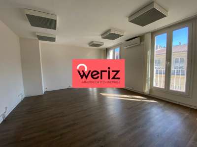 Bureaux à louer dans le 13
