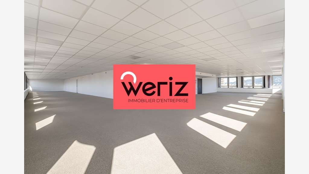 Location bureaux 150m² Marseille Tour Méditerranée