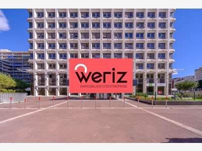 Bureaux à louer dans le 13