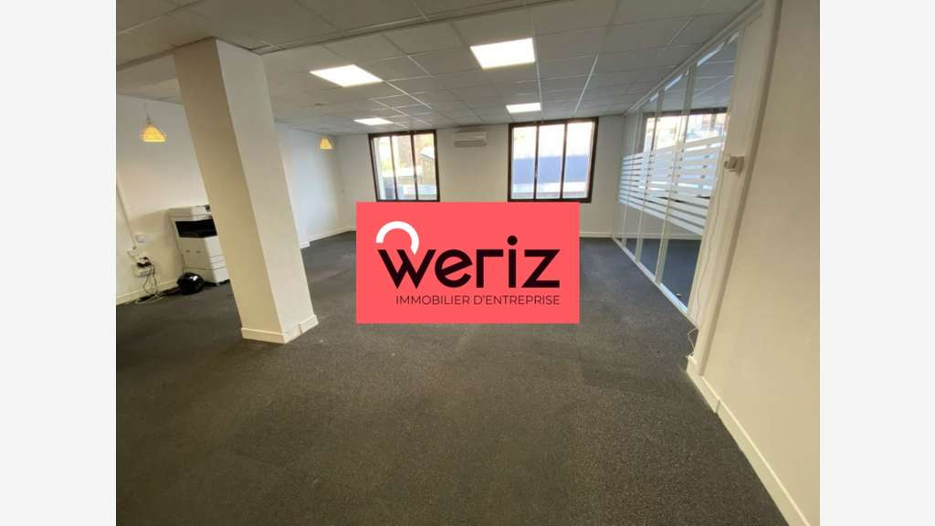 A louer bureaux 570m² empl privilégié Marseille 06