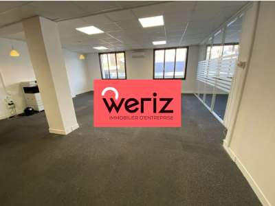 Bureaux à louer dans le 13