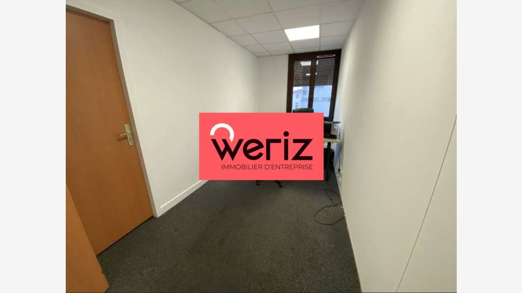 A louer bureaux 570m² empl privilégié Marseille 06