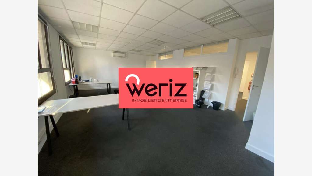 A louer bureaux 570m² empl privilégié Marseille 06
