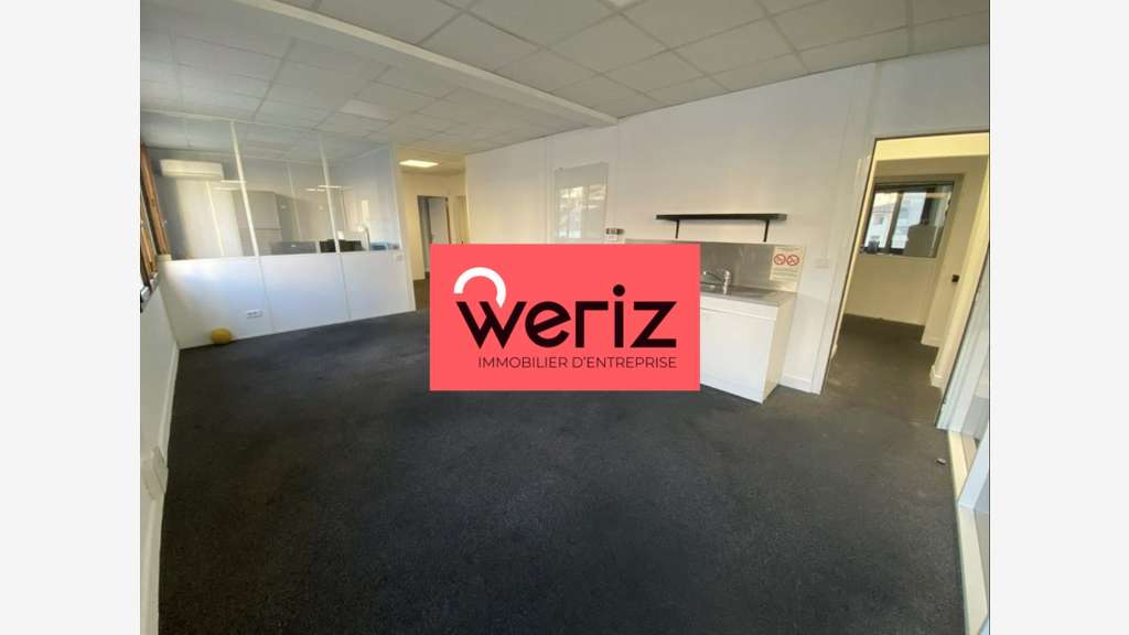 A louer bureaux 570m² empl privilégié Marseille 06