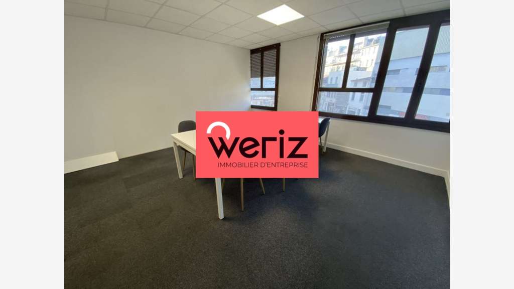 A louer bureaux 570m² empl privilégié Marseille 06