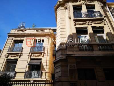 Bureaux 21m² RDC à louer 13006 Breteuil Préfecture