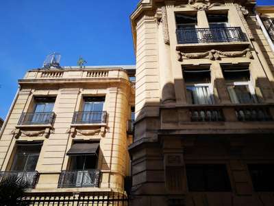 BUREAUX A LOUER 13006