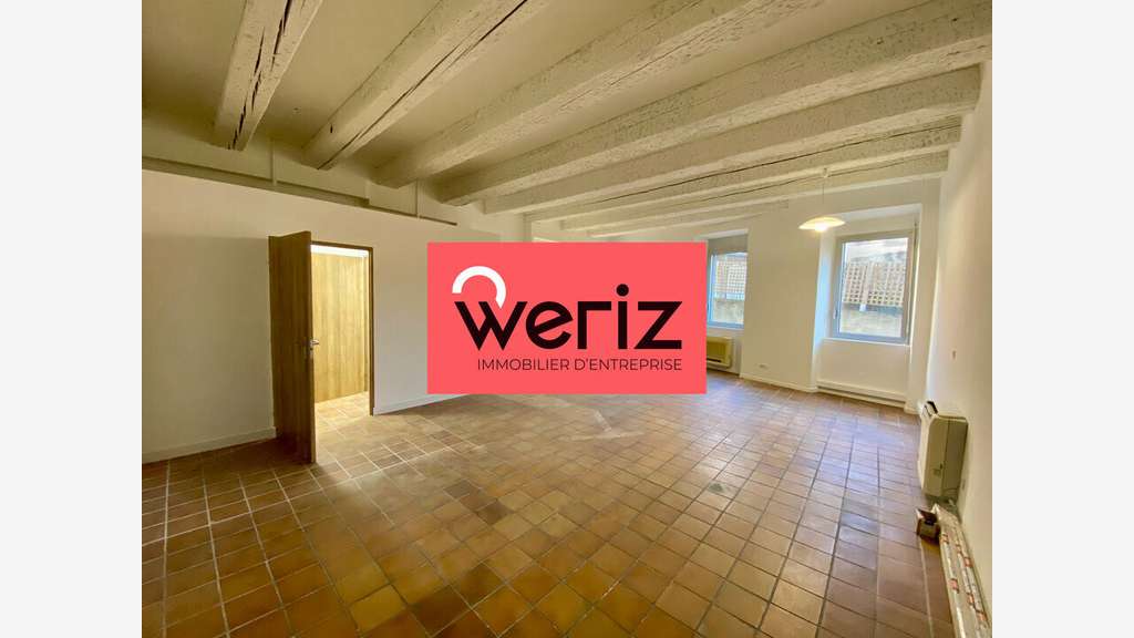 BUREAUX à louer dans le 13