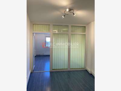 Bureaux à louer 28m² Marseille 8e Rond-Point Prado