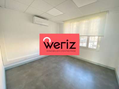 Location Bureaux à Marseille 8e