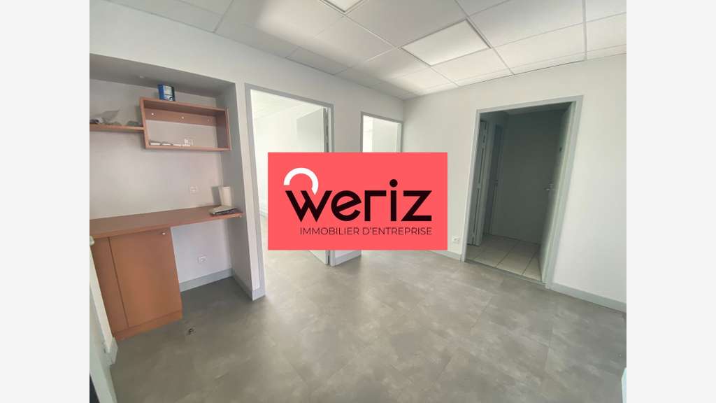 location bureaux secteur attractif Marseille 8e
