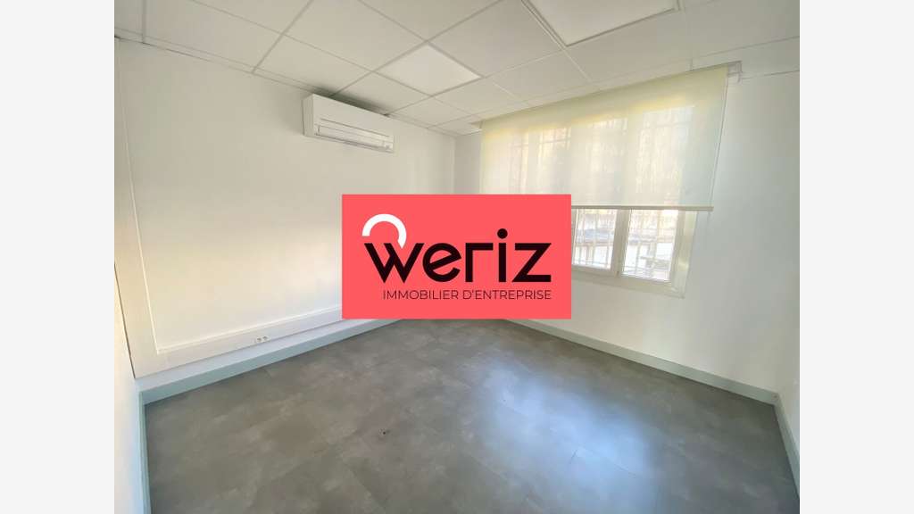 location bureaux secteur attractif Marseille 8e