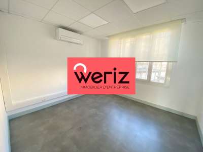 location bureaux secteur attractif Marseille 8e