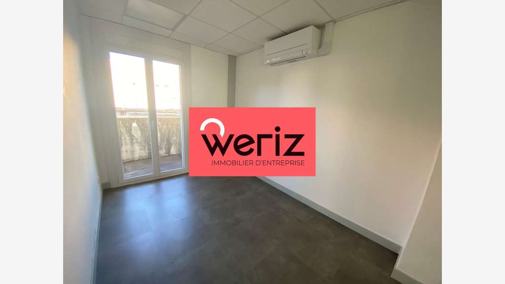 location bureaux secteur attractif Marseille 8e