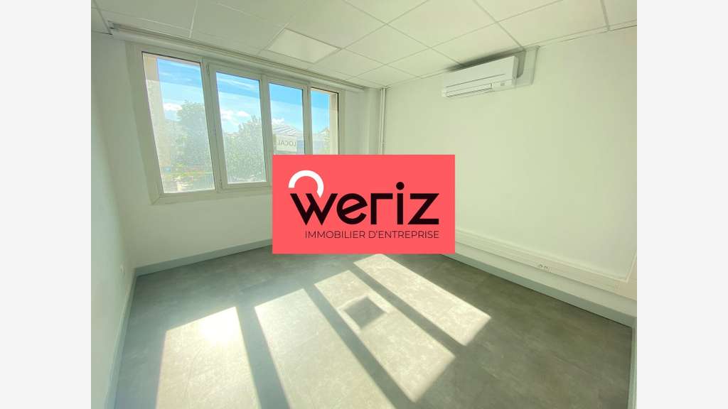 location bureaux secteur attractif Marseille 8e
