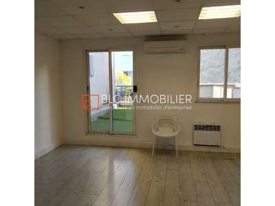 Location Bureaux à Marseille 8e