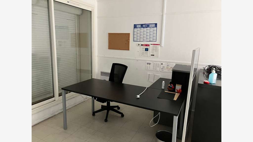 Bureaux 116m² à louer Bonneveine 13008 Marseille