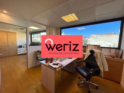 A louer bureaux 53m² à Marseille