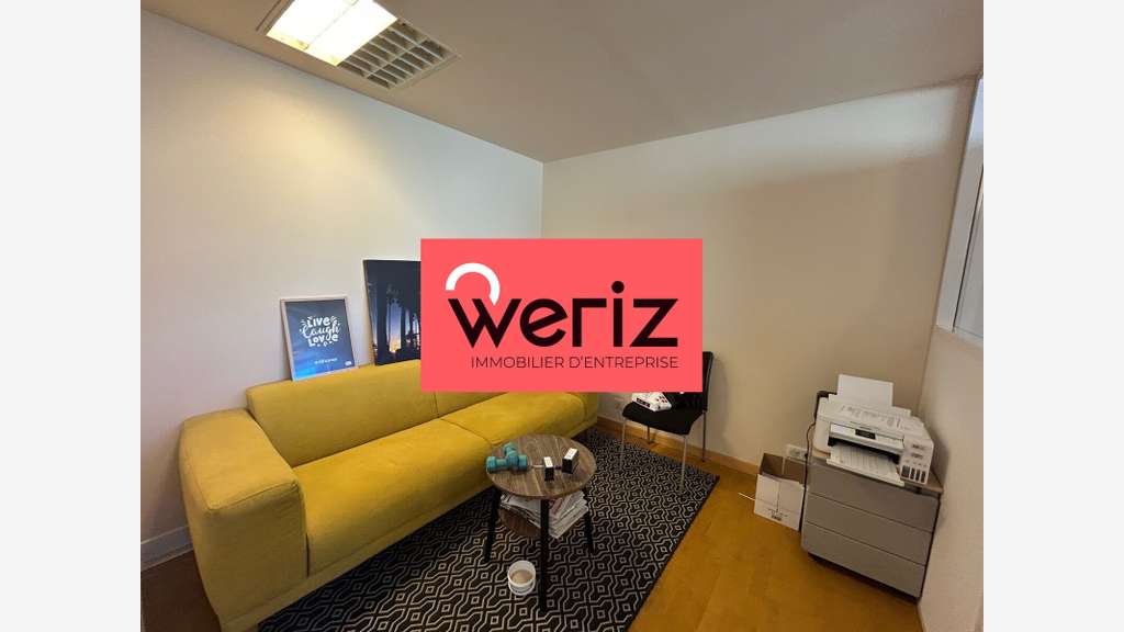 A louer bureaux 53m² à Marseille