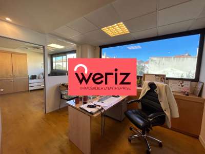 Location Bureaux à Marseille 8e