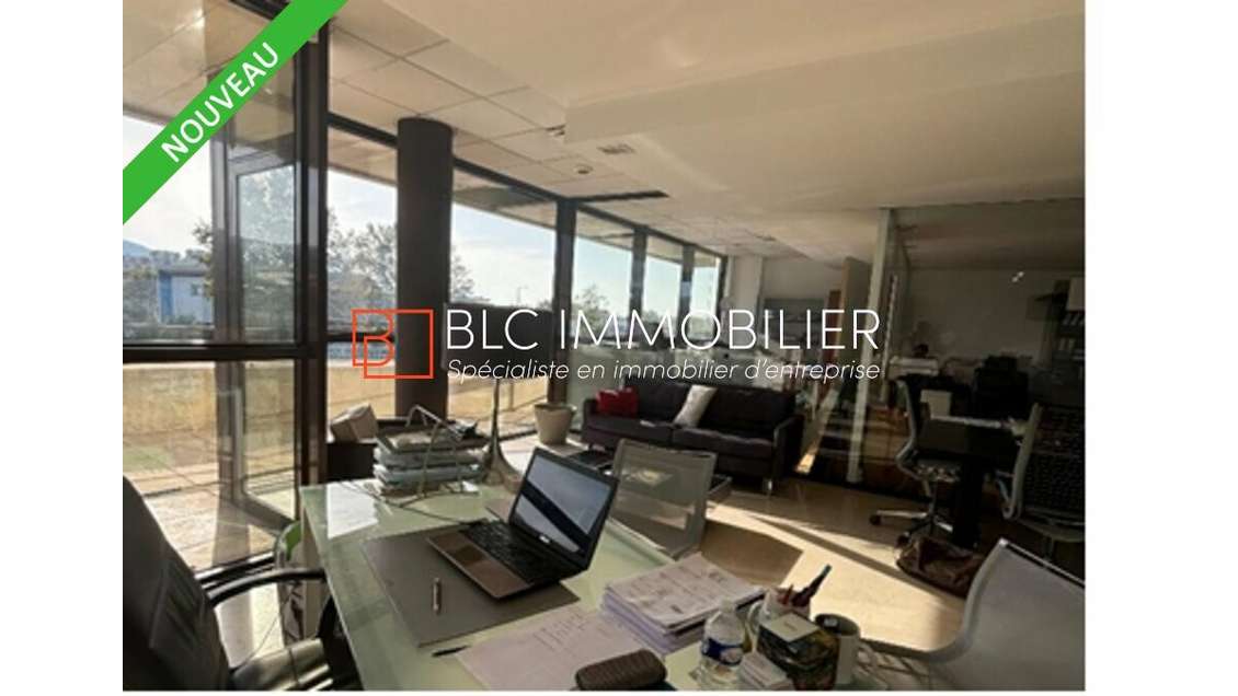 BUREAUX A LOUER STANDING 13008 MARSEILLE