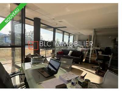 Location Bureaux à Marseille 8e