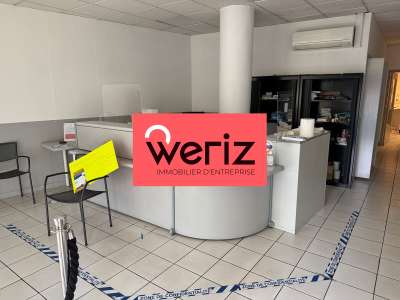 Location Bureaux à Marseille 8e