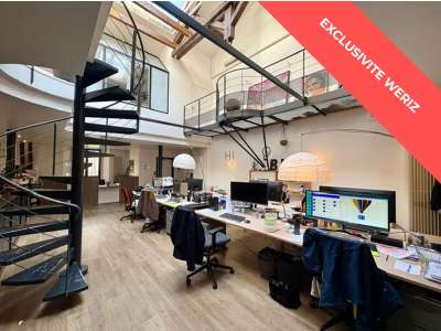 Location Bureaux à Marseille 8e