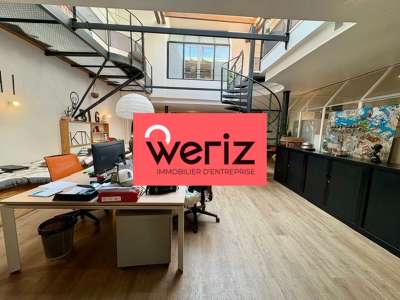 Location Bureaux à Marseille 8e