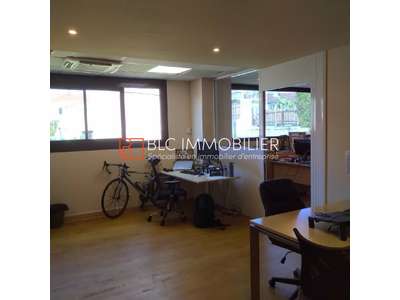 Location Bureaux à Marseille 8e