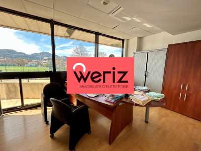 Location bureaux 49m² à Marseille 8e