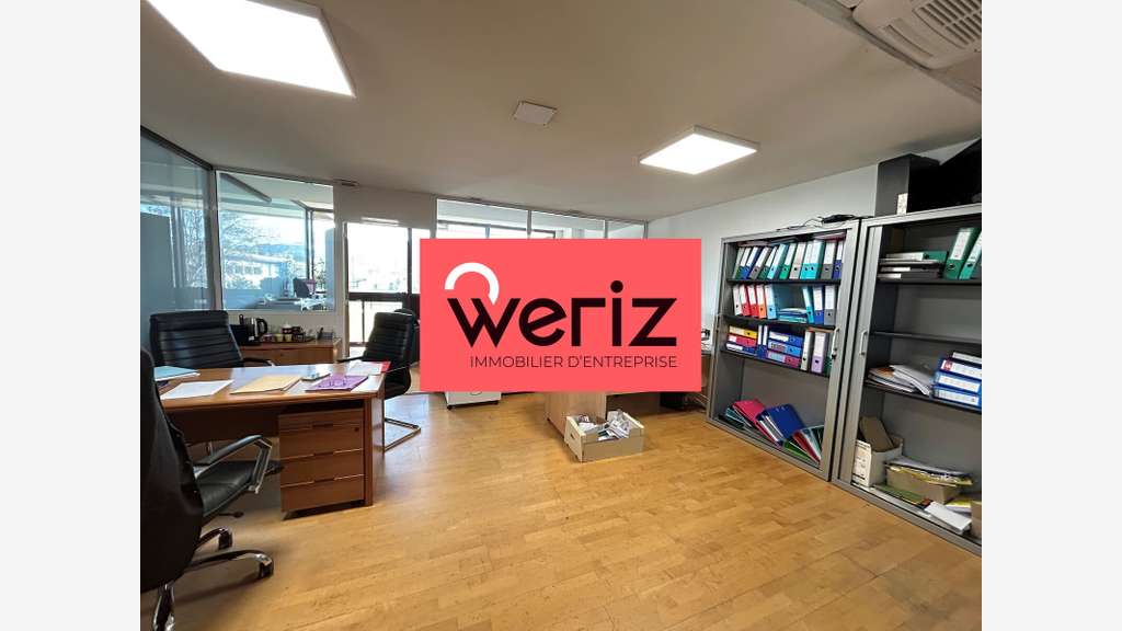Location bureaux 49m² à Marseille 8e