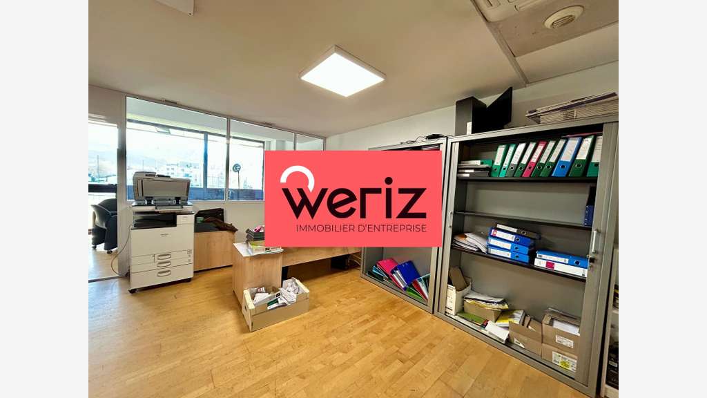 Location bureaux 49m² à Marseille 8e