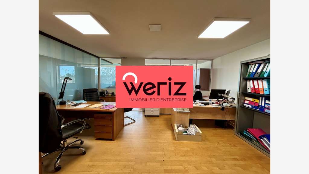 Location bureaux 49m² à Marseille 8e