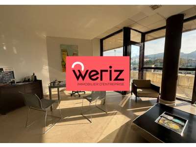 Location Bureaux à Marseille 8e
