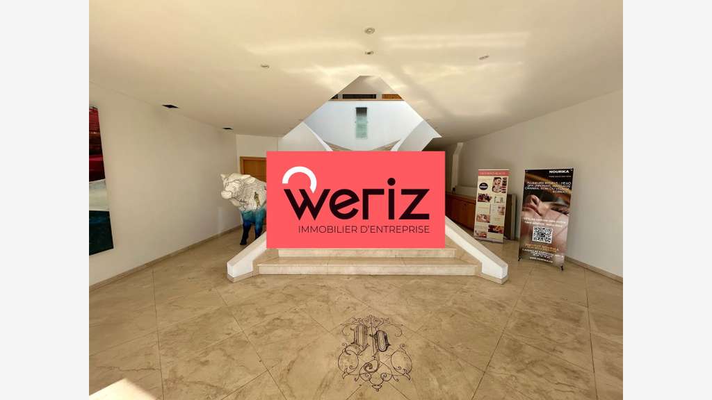 Location bureaux 49m² à Marseille 8e