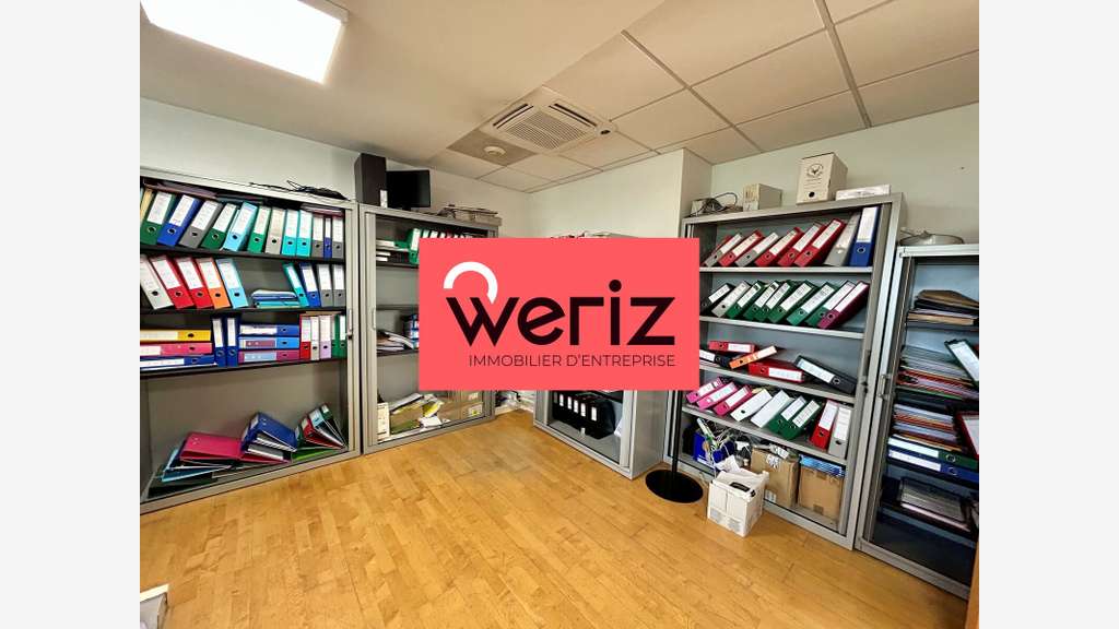 Location bureaux 49m² à Marseille 8e