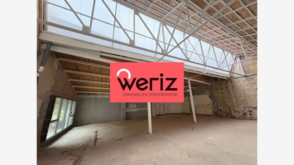Location bureaux d'exception 350m² à Marseille
