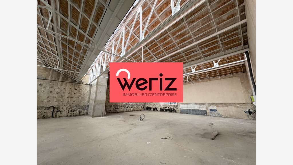 Location bureaux d'exception 350m² à Marseille