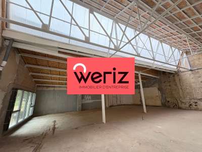 Location Bureaux à Marseille 8e